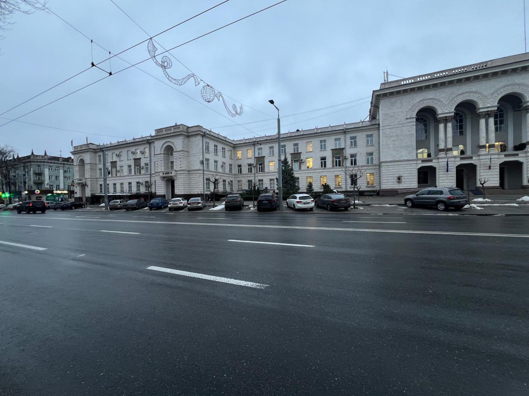 Apartament Central In Chisinau! Esterno foto